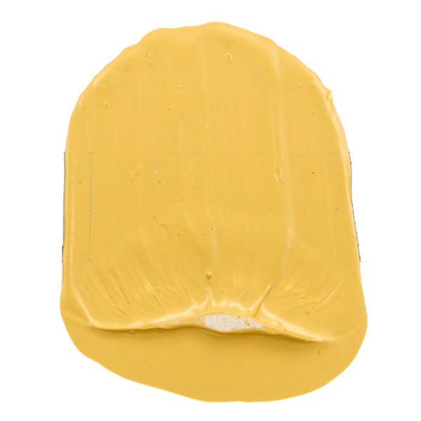 Tri-Art High Viscosity Acrylic Paint : Naples Yellow (Hue)