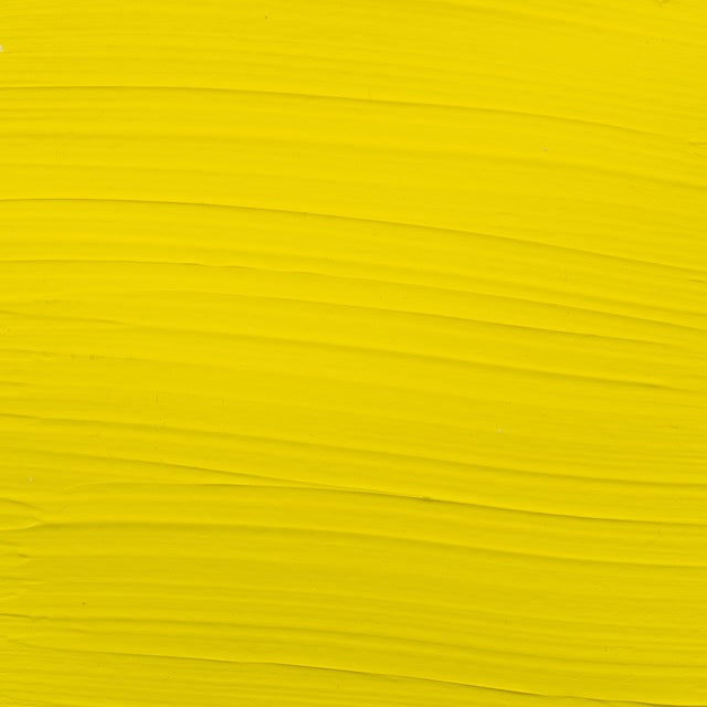 Amsterdam Expert Acrylic Paints : 254 Permanent Lemon Yellow