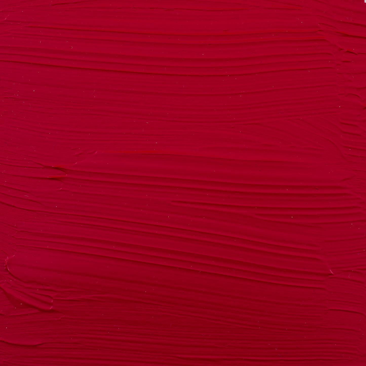 Amsterdam Expert Acrylic Paints : 306 Cadmium Red Deep