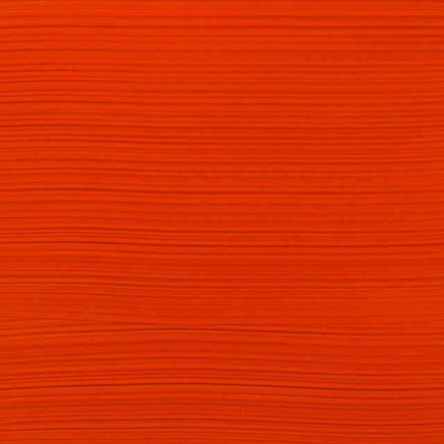 Amsterdam Expert Acrylic Paints : 311 Vermilion