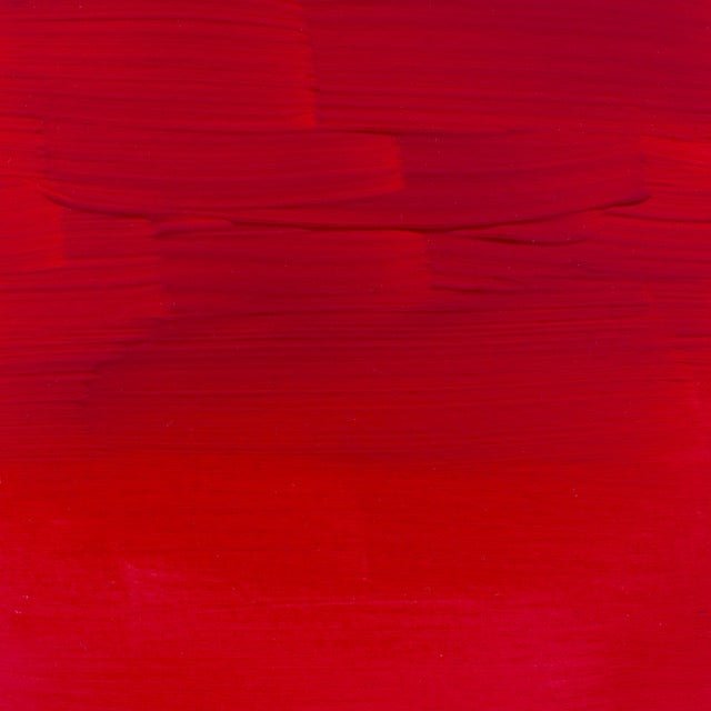 Amsterdam Expert Acrylic Paints : 317 Transparent Red Medium