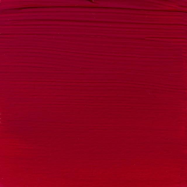 Amsterdam Expert Acrylic Paints : 318 Carmine