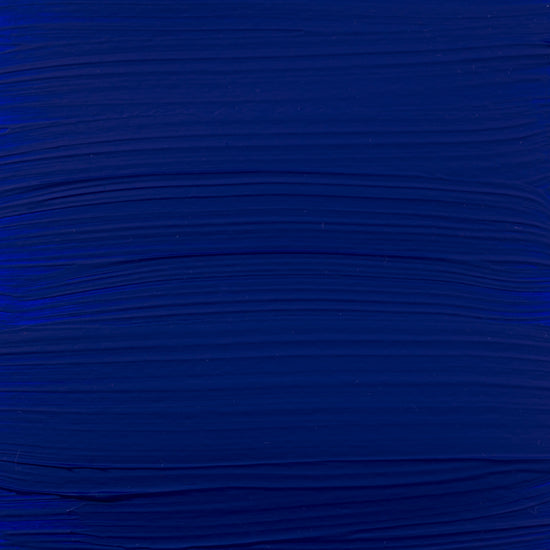 Amsterdam Expert Acrylic Paints : Cobalt Blue Deep (Ultramarine) 518