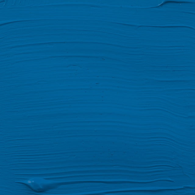 Amsterdam Expert Acrylic Paints : 522 Turquoise Blue