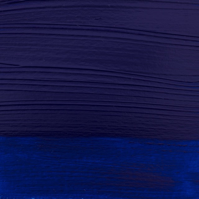 Amsterdam Expert Acrylic Paints : 570 Phthalo Blue