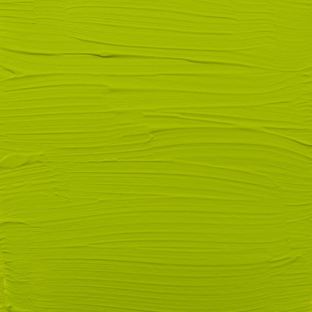 Amsterdam Expert Acrylic Paints : 617 Yellowish Green