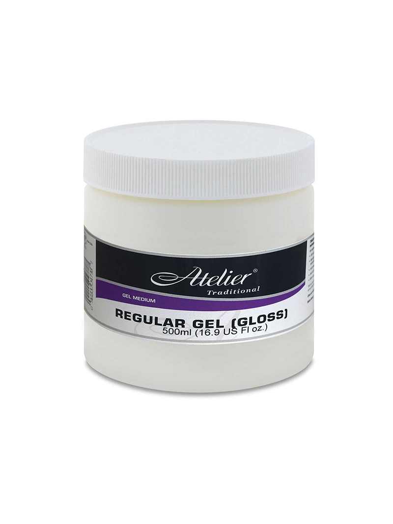 Gel Gloss Medium