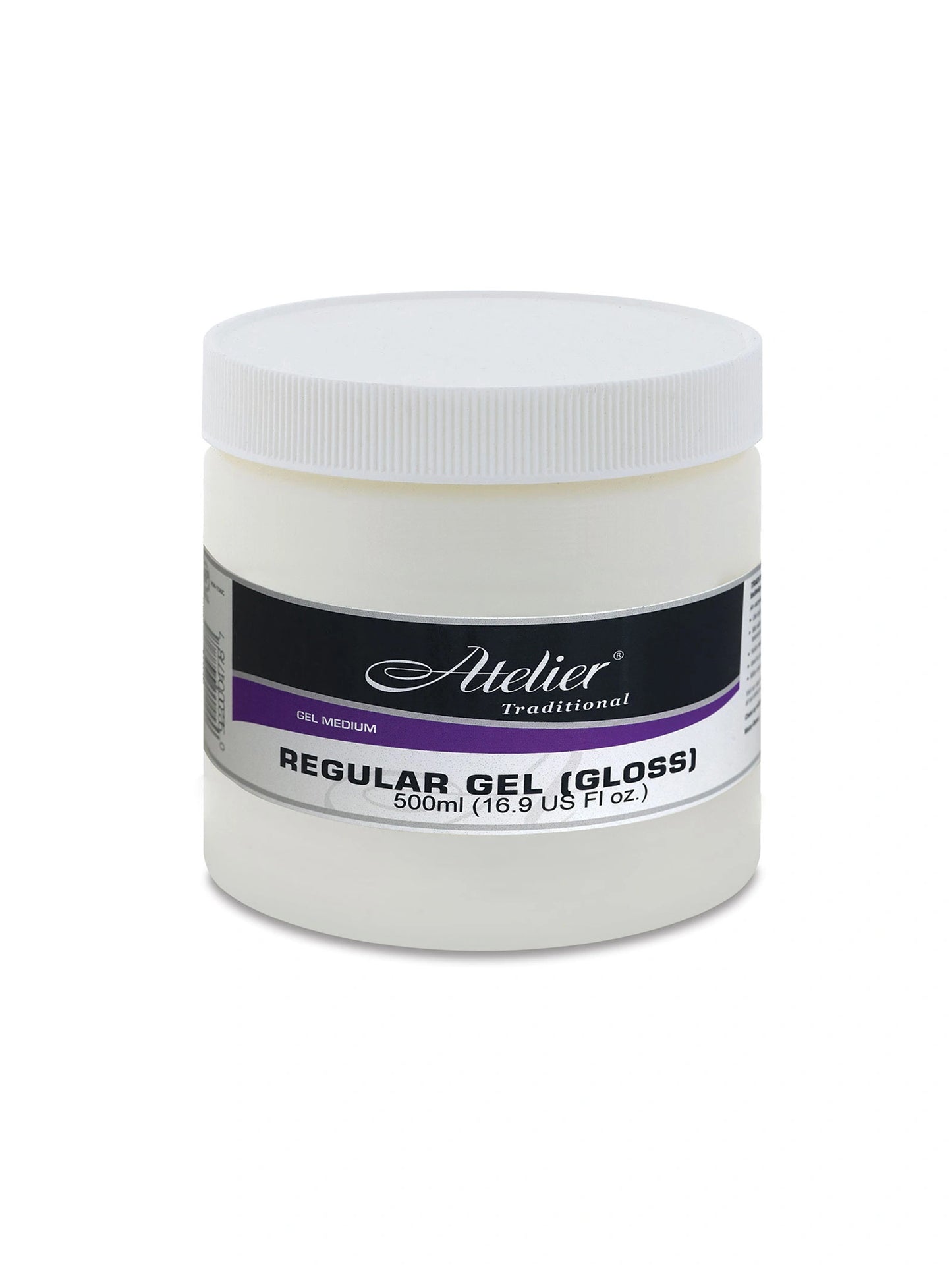 Gel Gloss Medium