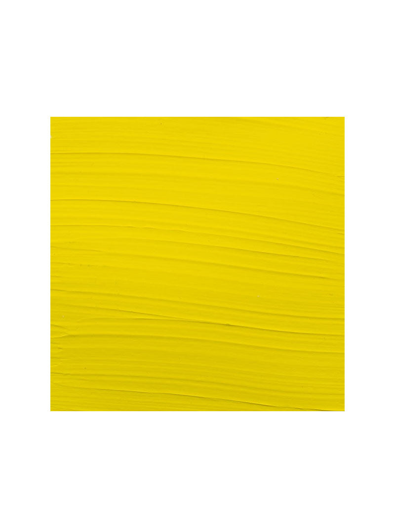 Amsterdam Expert Acrylic Paints : 254 Permanent Lemon Yellow