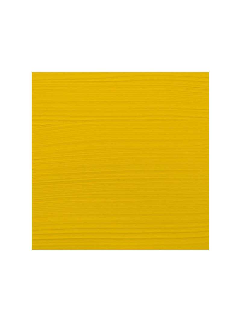 Amsterdam Expert Acrylic Paints : 284 Permanent Yellow Medium