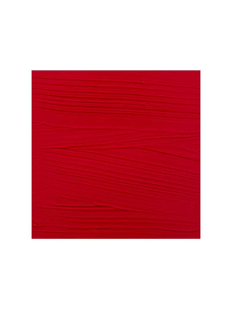 Amsterdam Expert Acrylic Paints : 314 Cadmium Red Medium