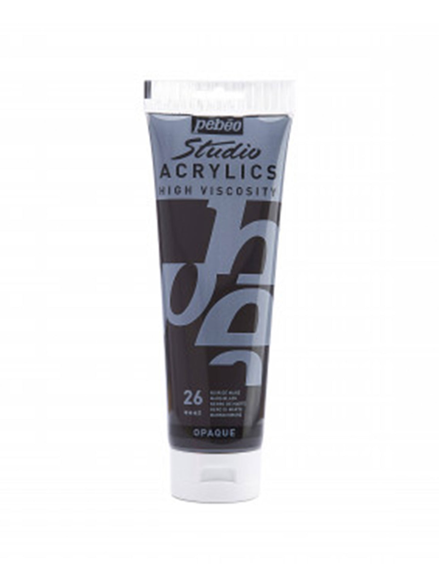 Studio Acrylics : Mars Black 26