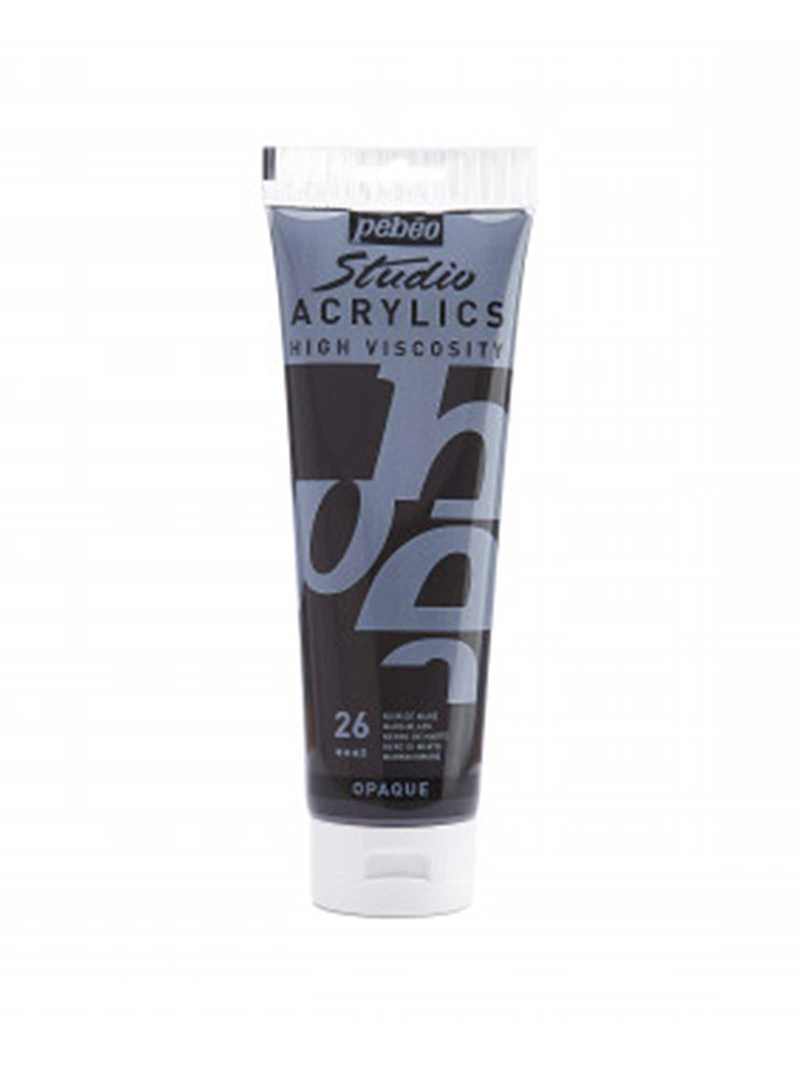 Studio Acrylics : Mars Black 26