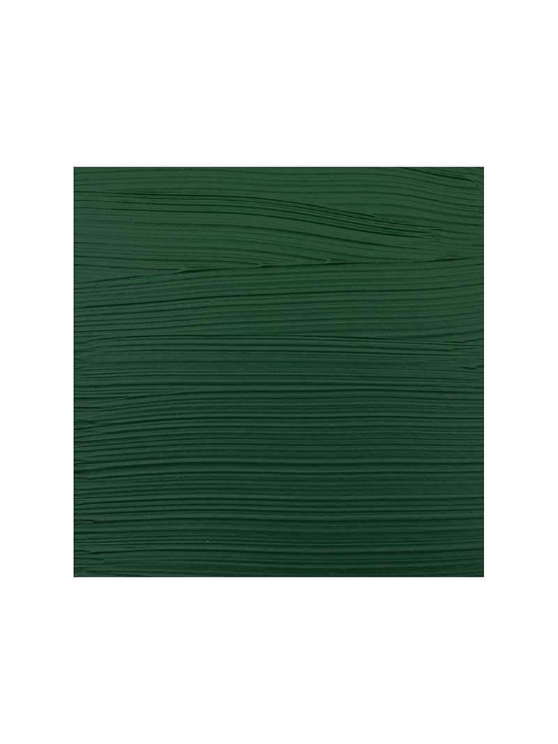 Amsterdam Expert Acrylic Paints : 619 Permanent Green Deep