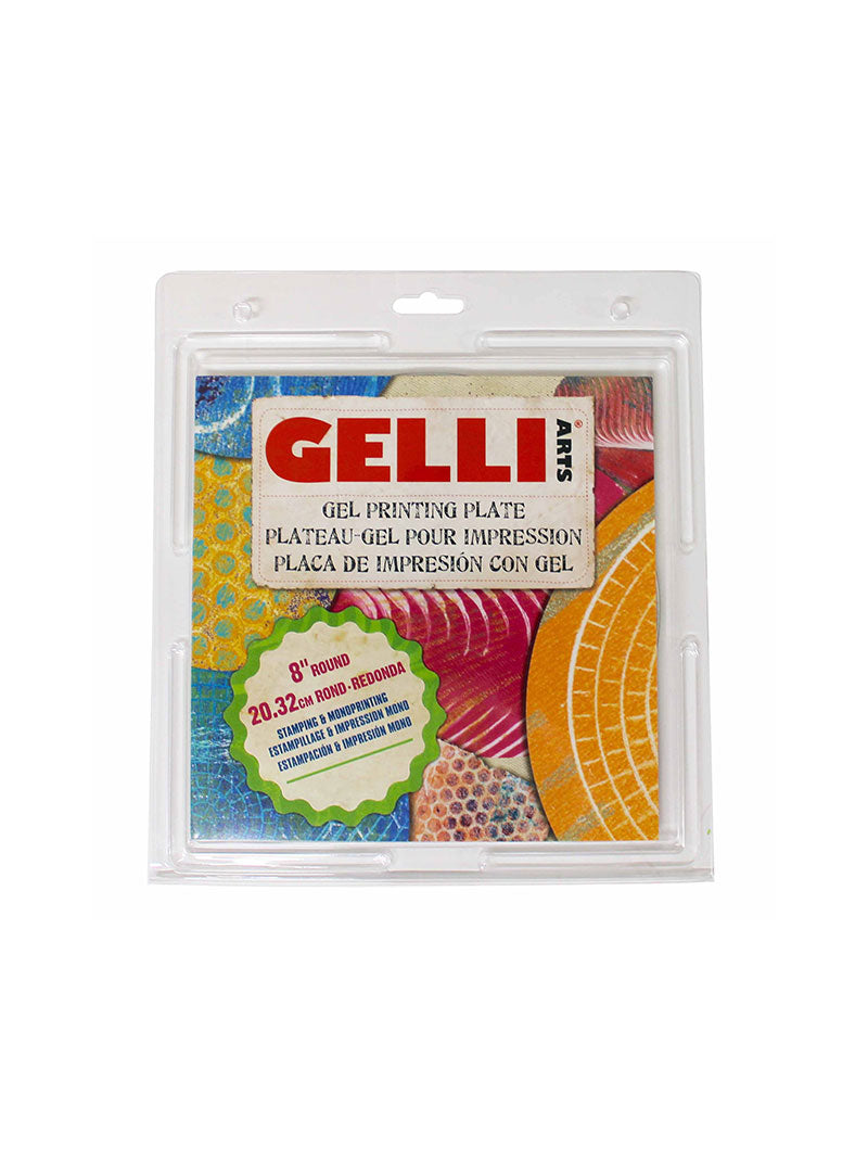 Gelli Arts Gel Printing Plates