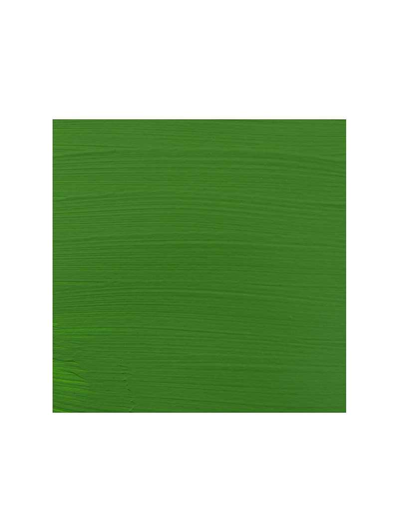 Amsterdam Acrylic Paints 500 mL : 618 Permanent Green Light