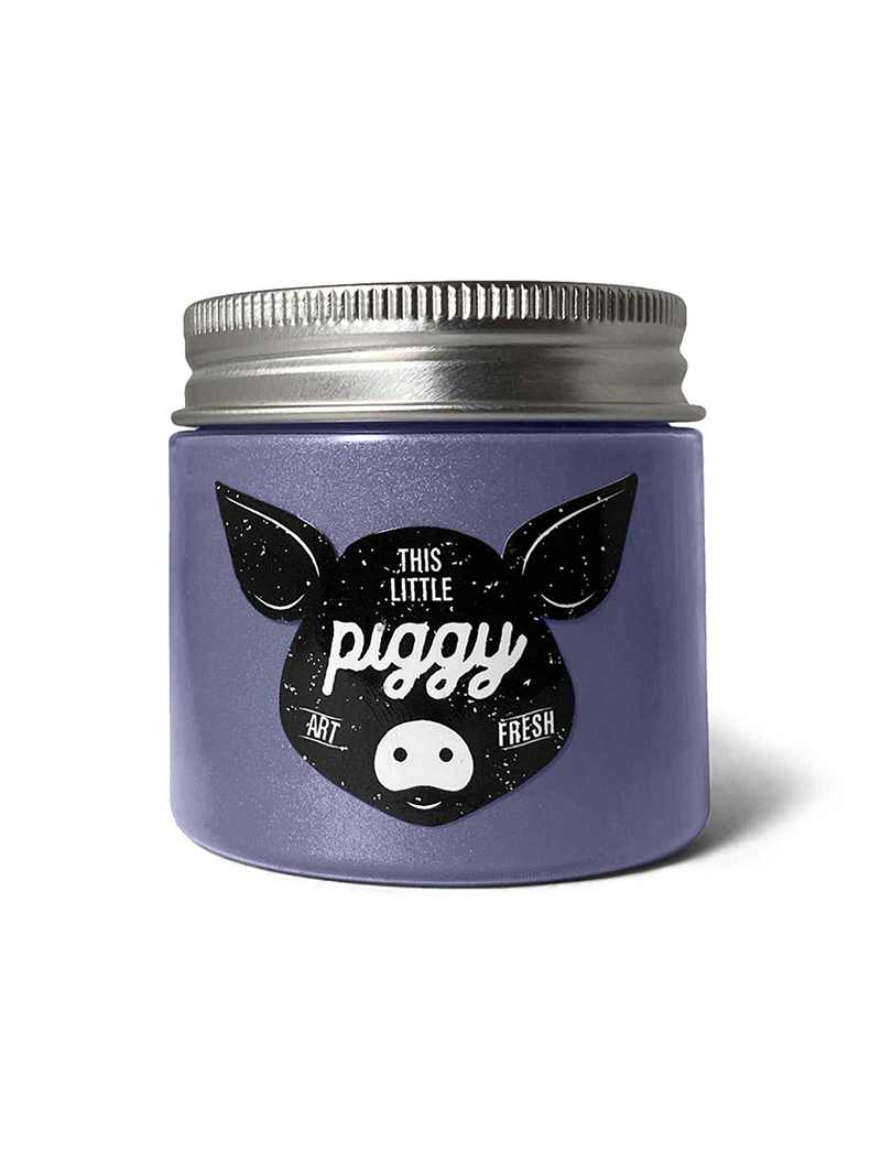 This Little Piggy : Agapanthus