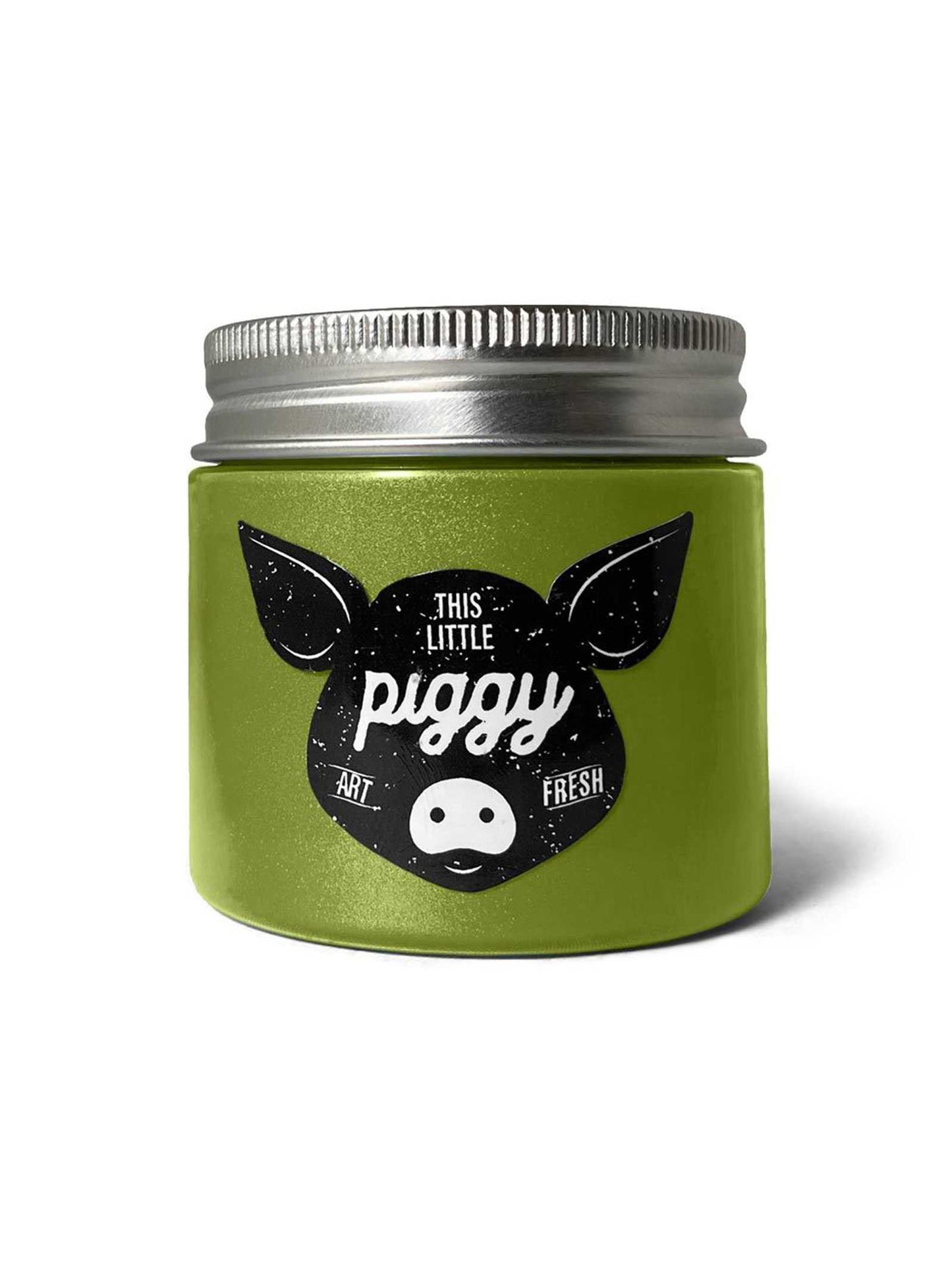 This Little Piggy : Asparagus