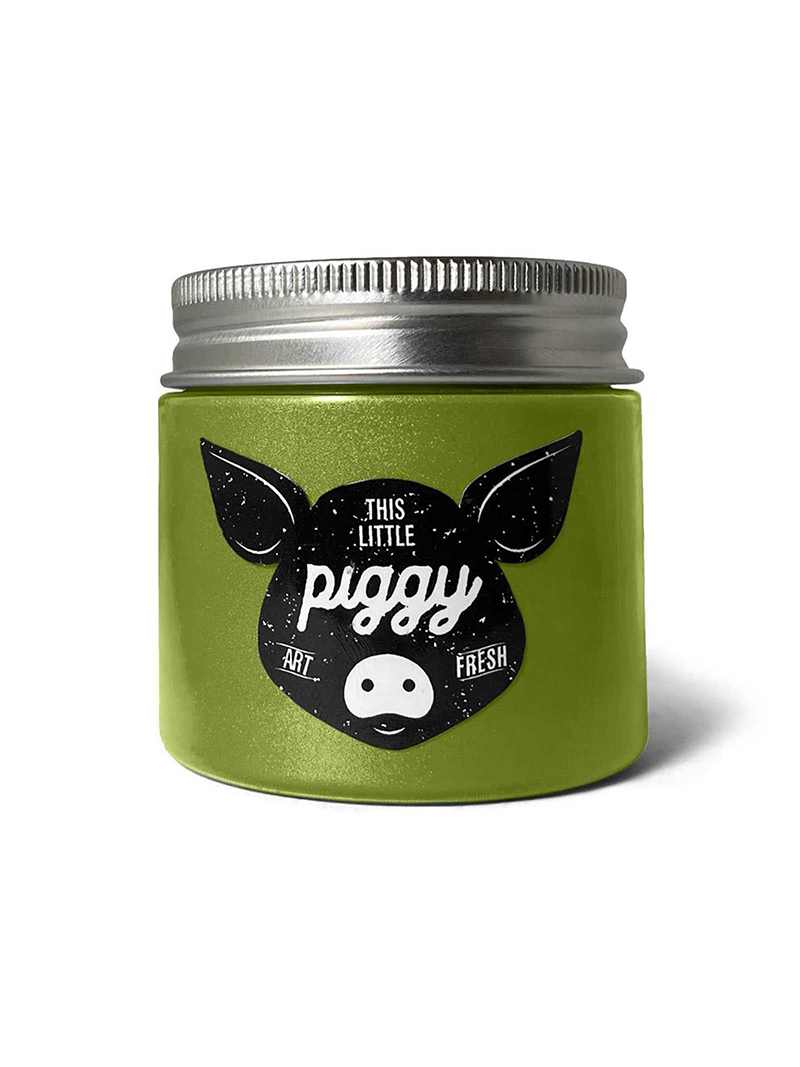 This Little Piggy : Asparagus