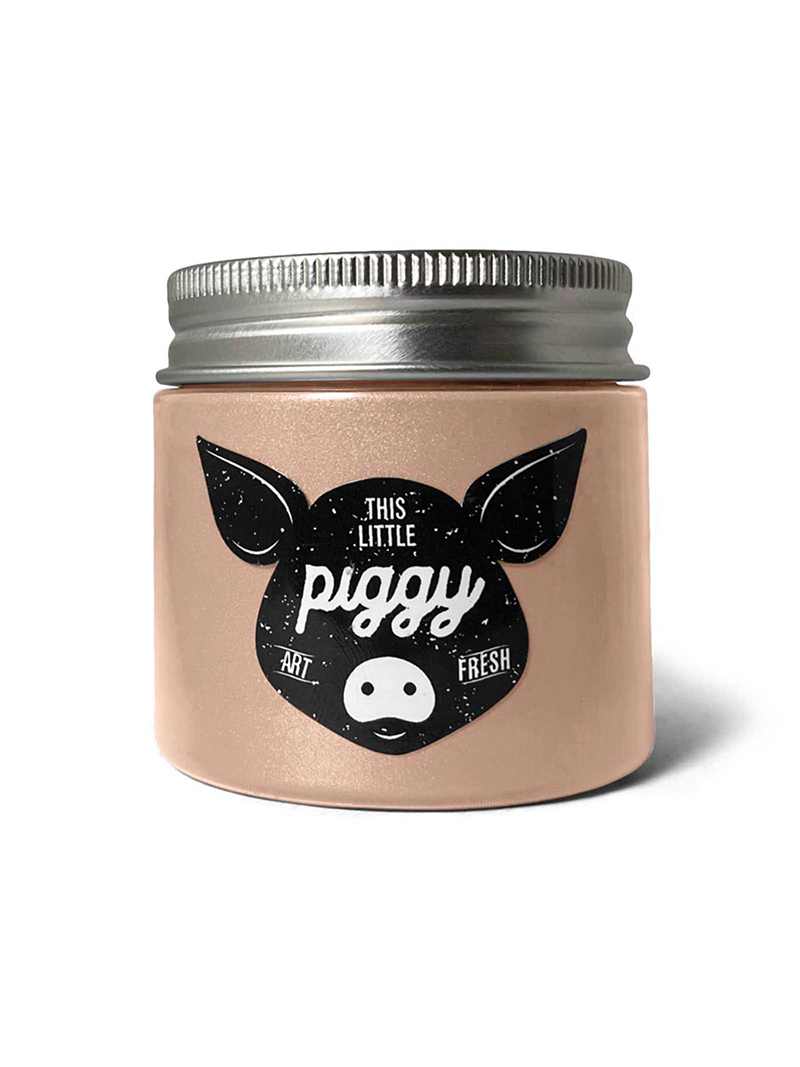 This Little Piggy : Ballet Slipper