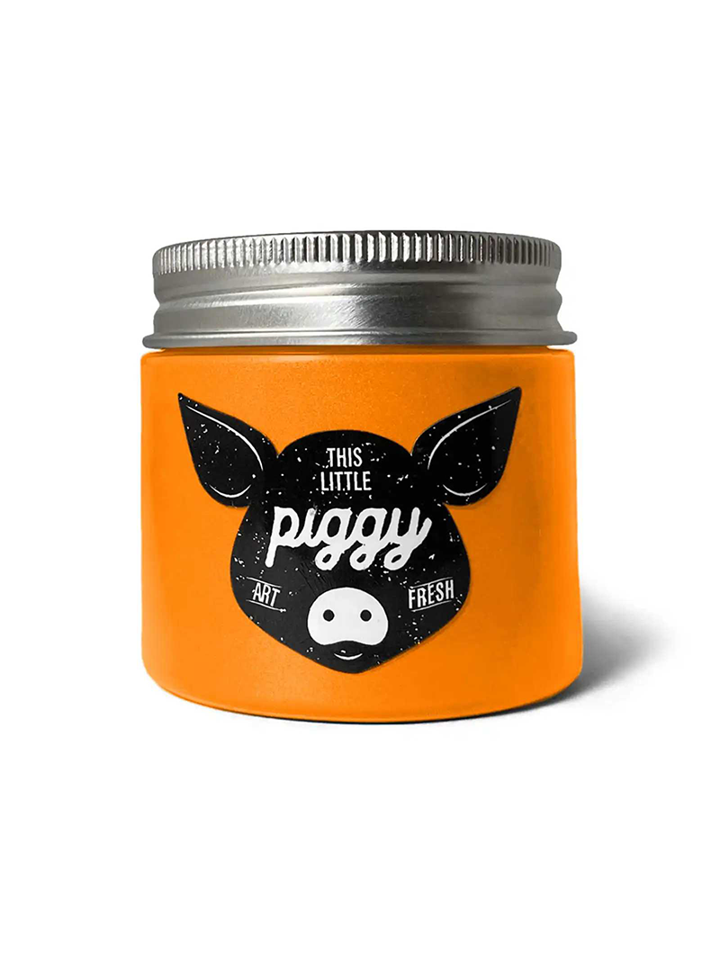 This Little Piggy : Bird of Paradise