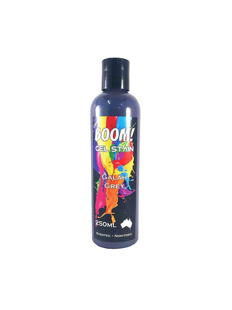 Gel Stain : Galah Grey