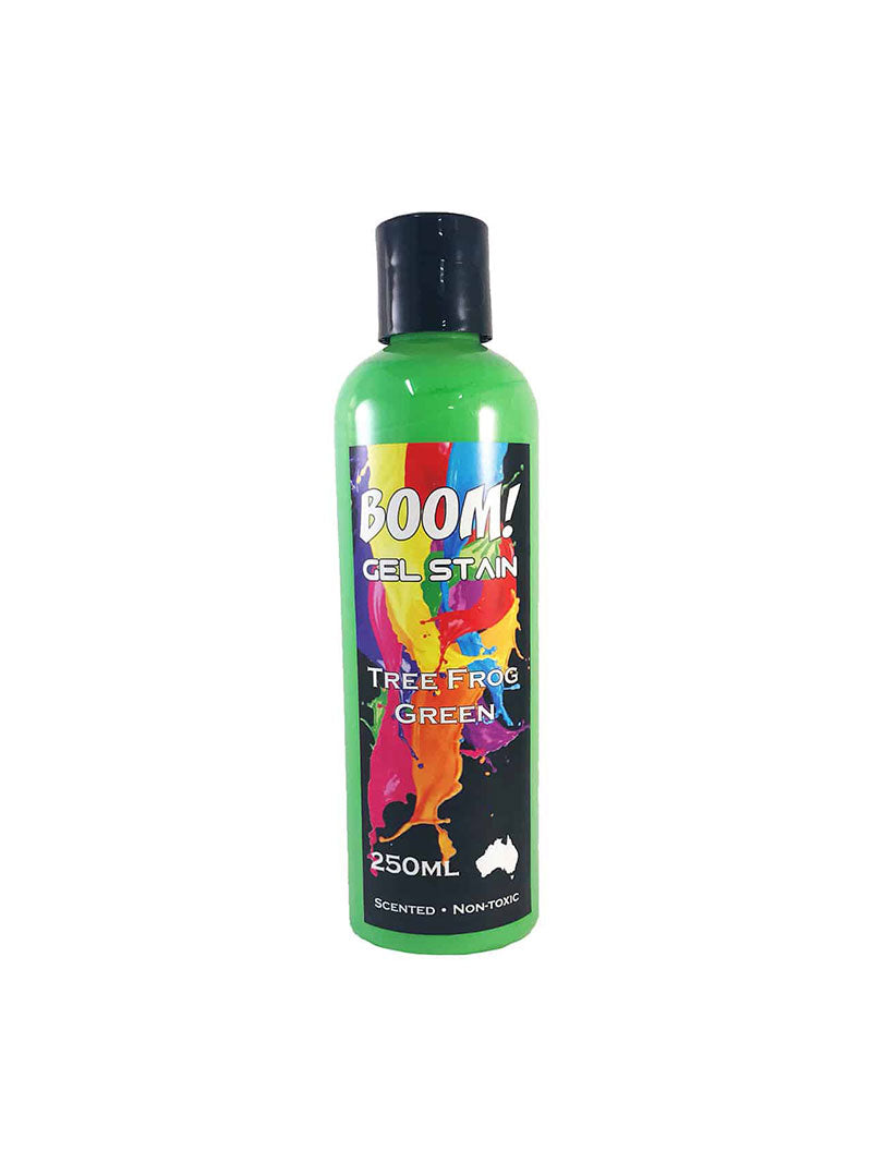 Gel Stain : Tree Frog Green