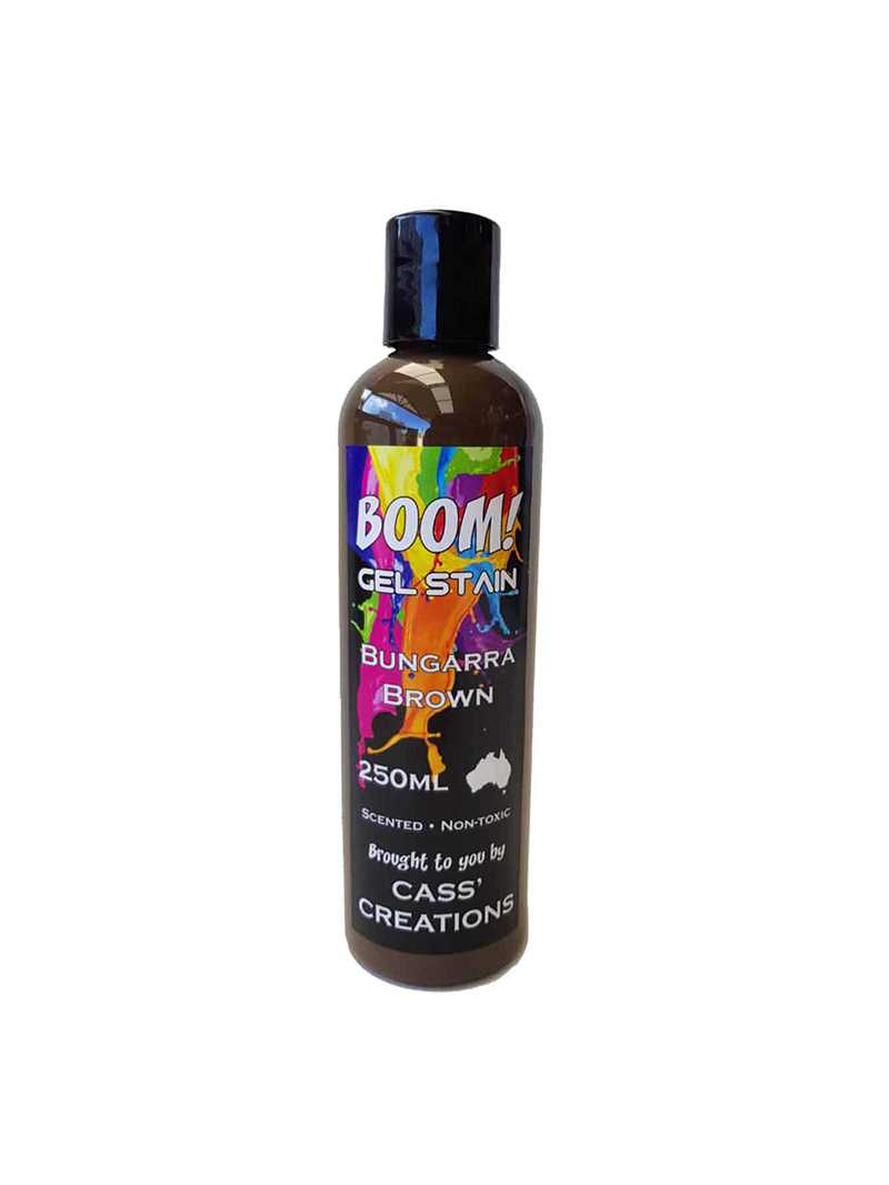 Gel Stain : Bungarra Brown