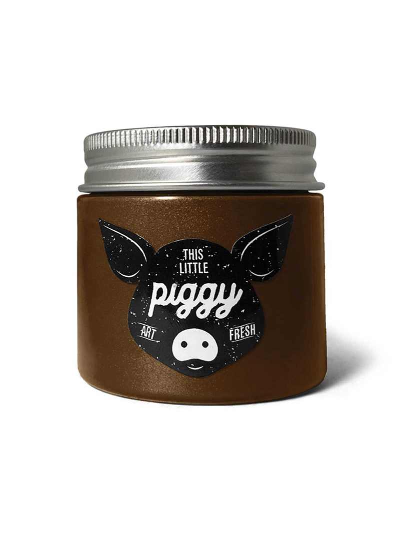 This Little Piggy : Cappuccino