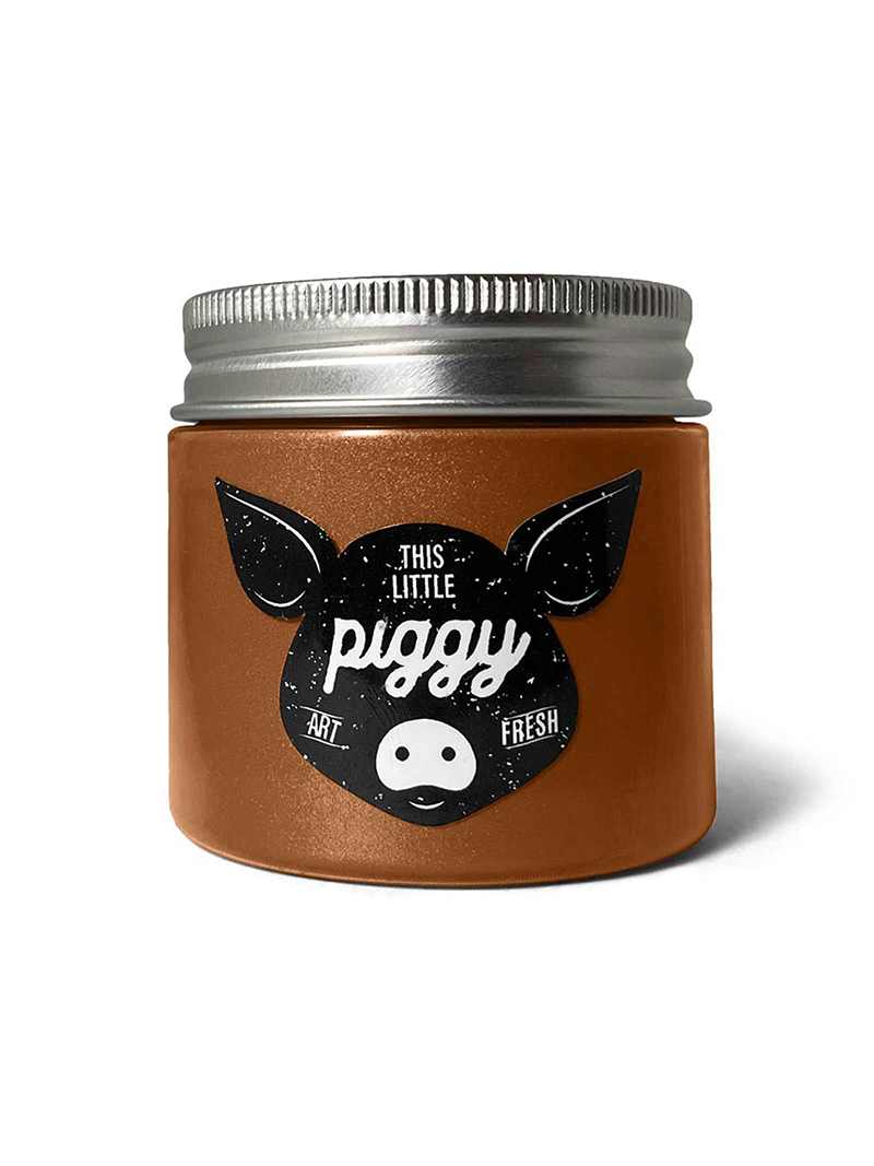 This Little Piggy : Caramel Drizzle