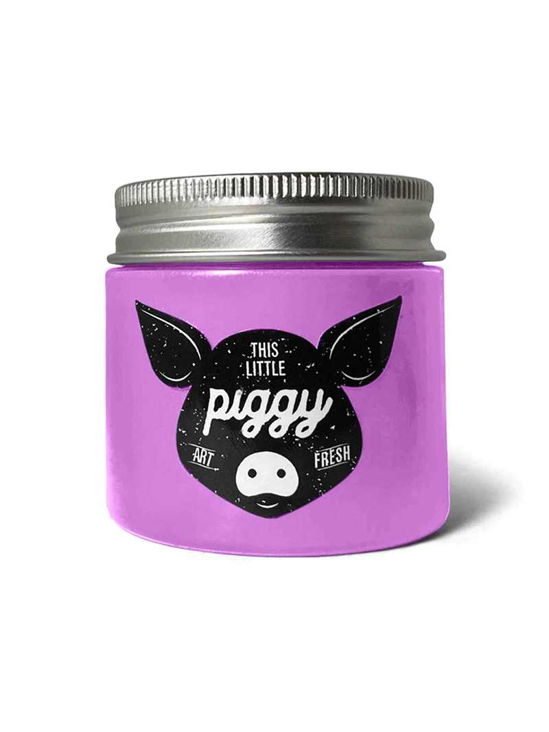 This Little Piggy : Crescendo