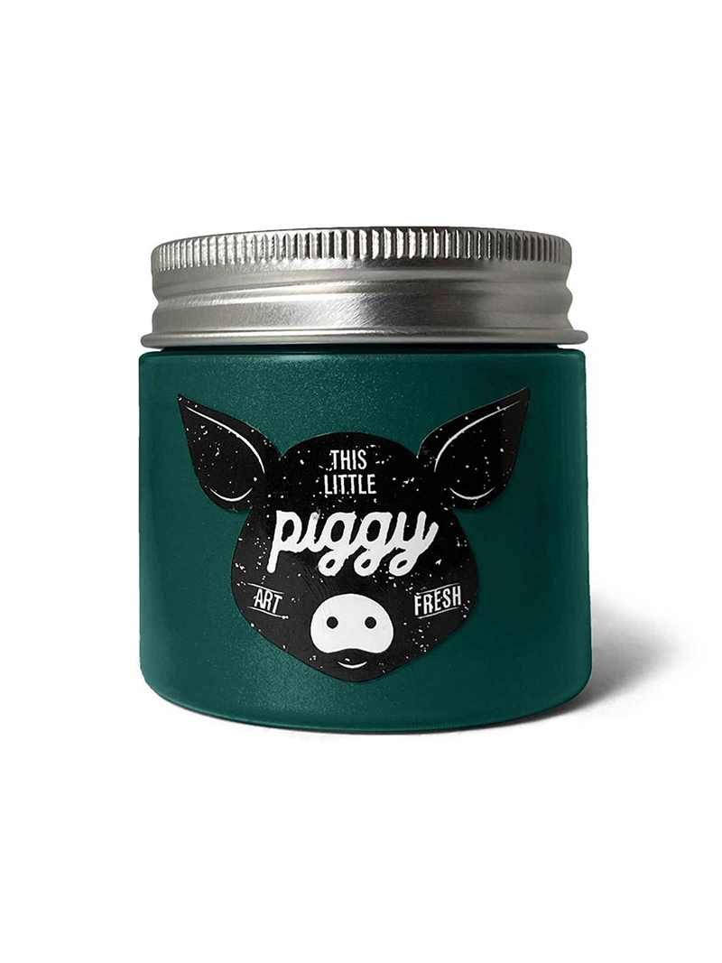 This Little Piggy : Emerald