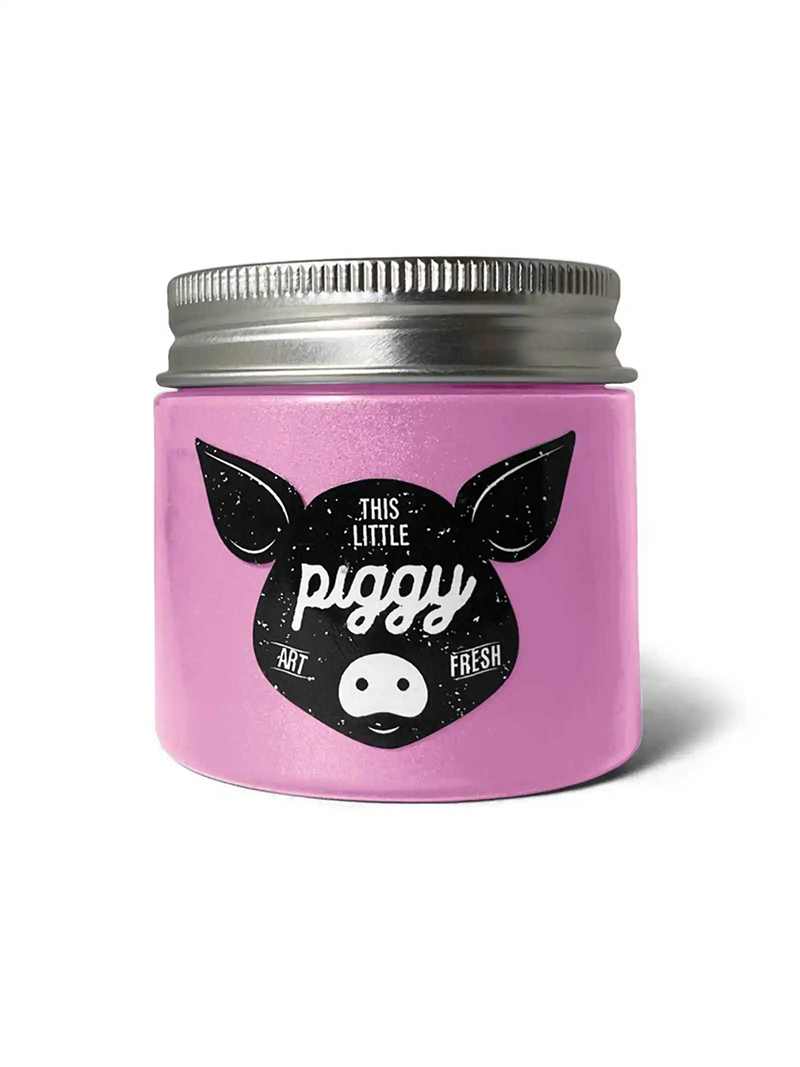 This Little Piggy : Fairy Floss