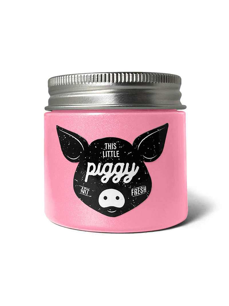 This Little Piggy : Flamingle
