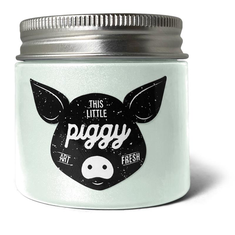 This Little Piggy : Glisten