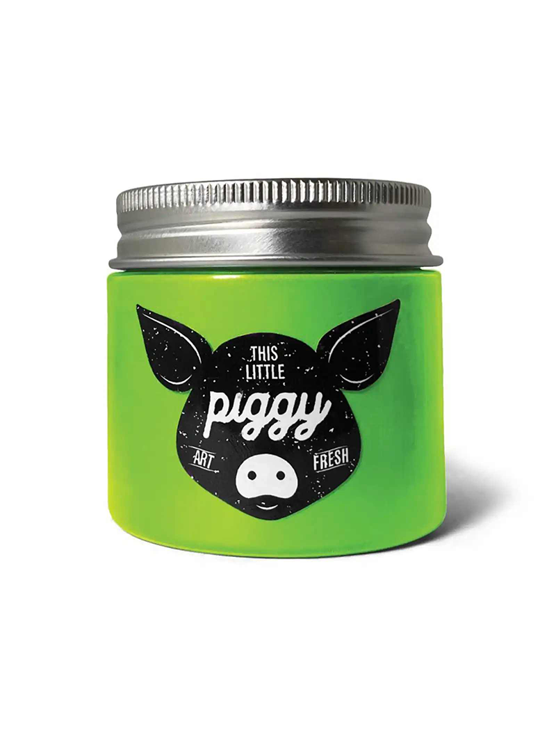 This Little Piggy : Grunge