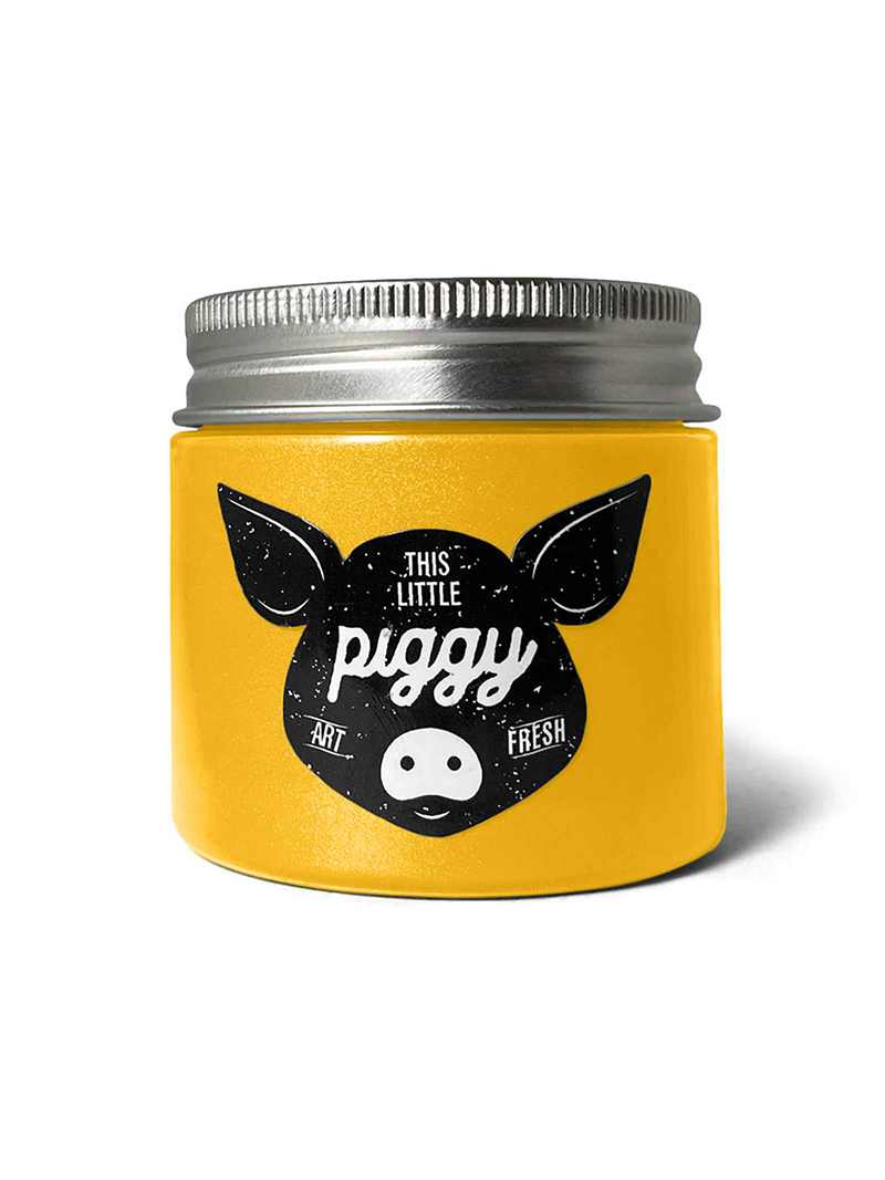 This Little Piggy : Honeycomb