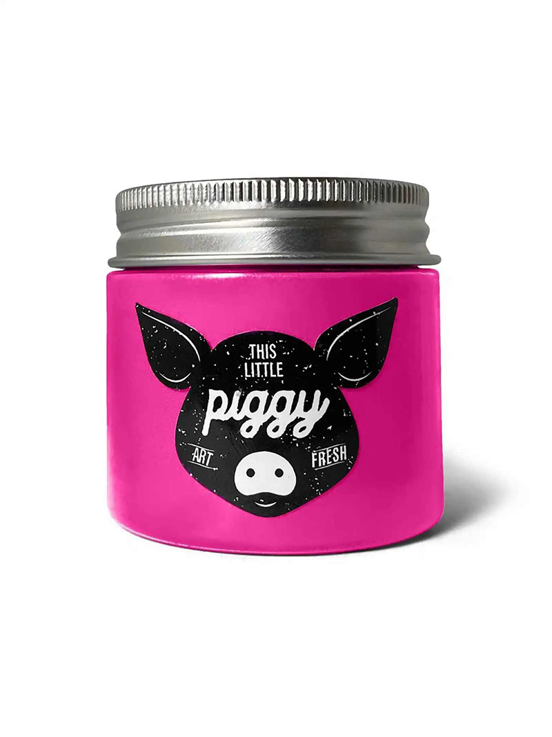 This Little Piggy : Hustle