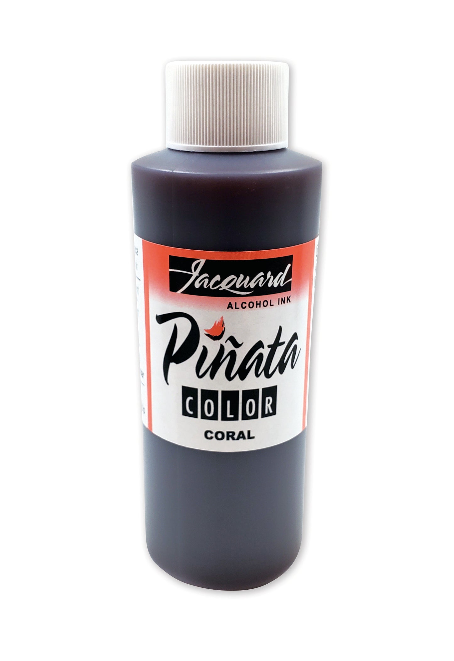 Piñata Alcohol Ink : Coral