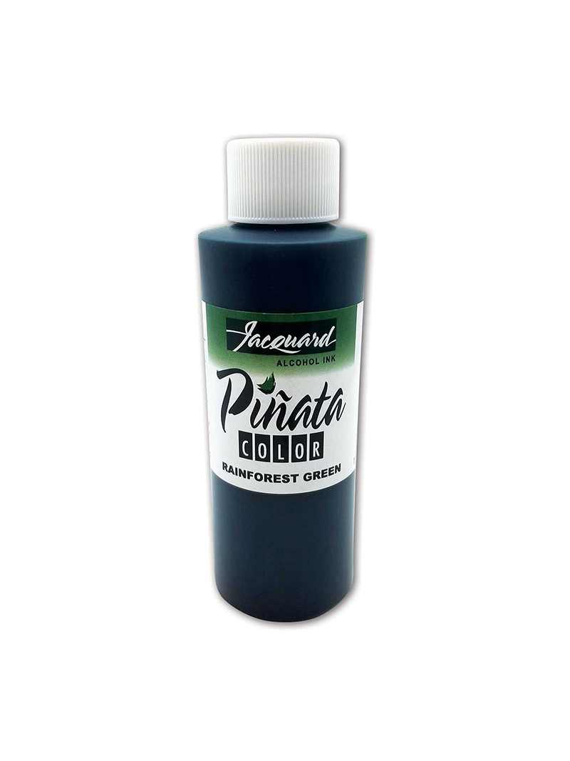 Piñata Alcohol Ink : Rainforest Green