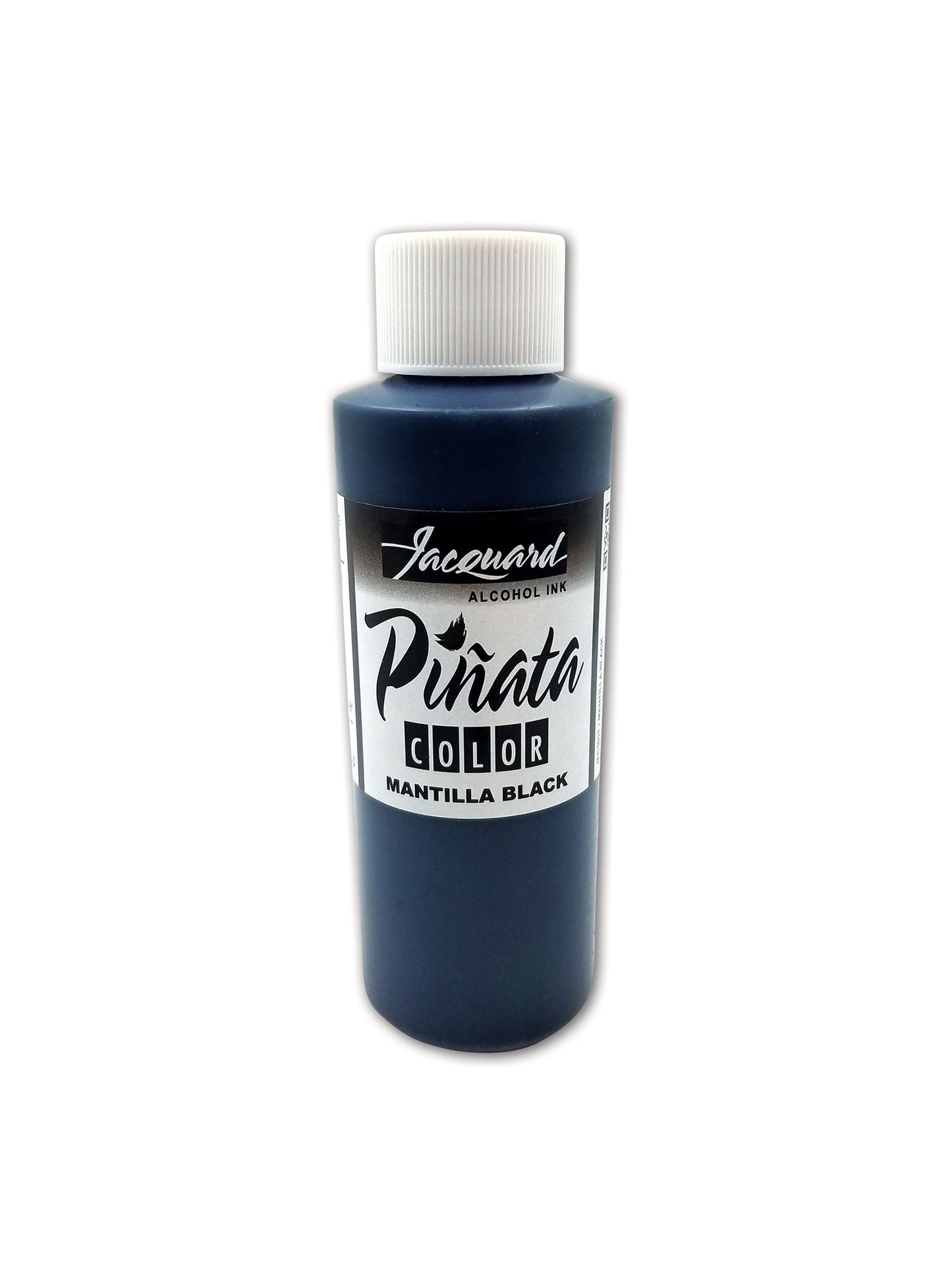 Piñata Alcohol Ink : Mantilla Black