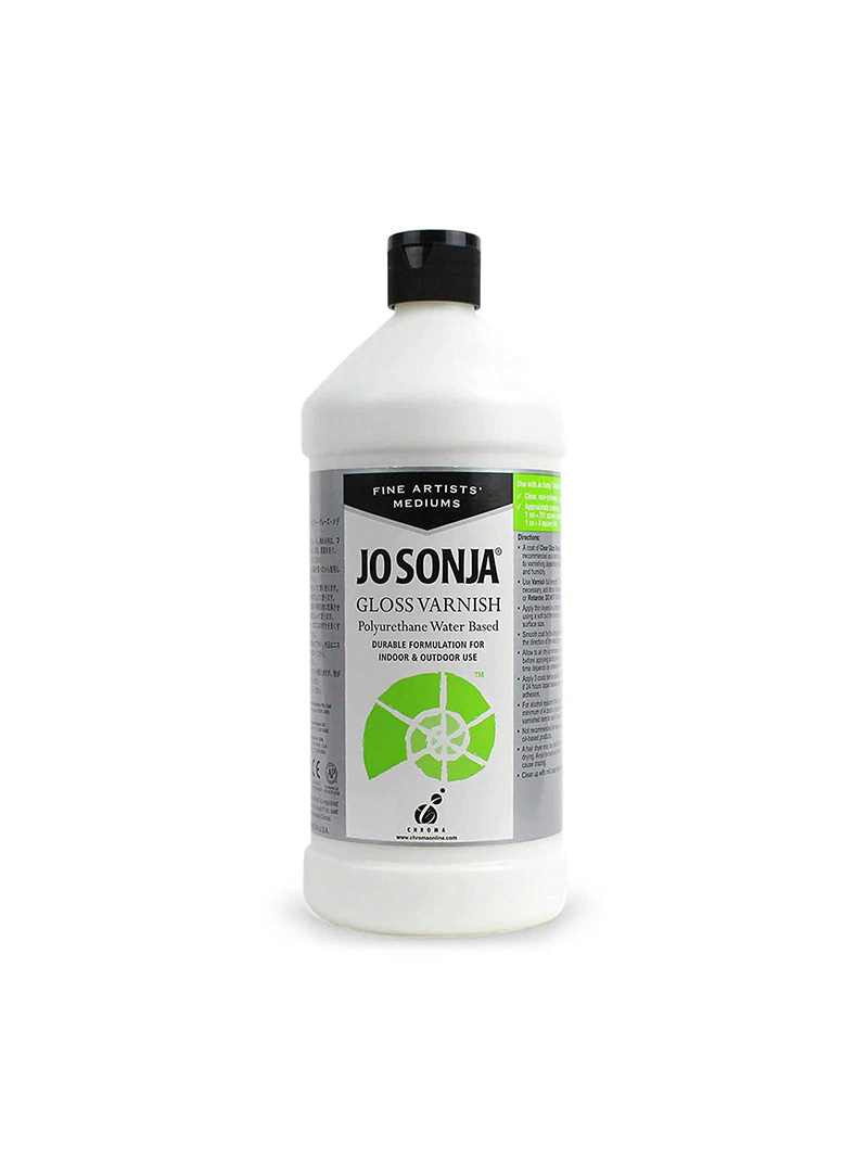 Gloss Varnish
