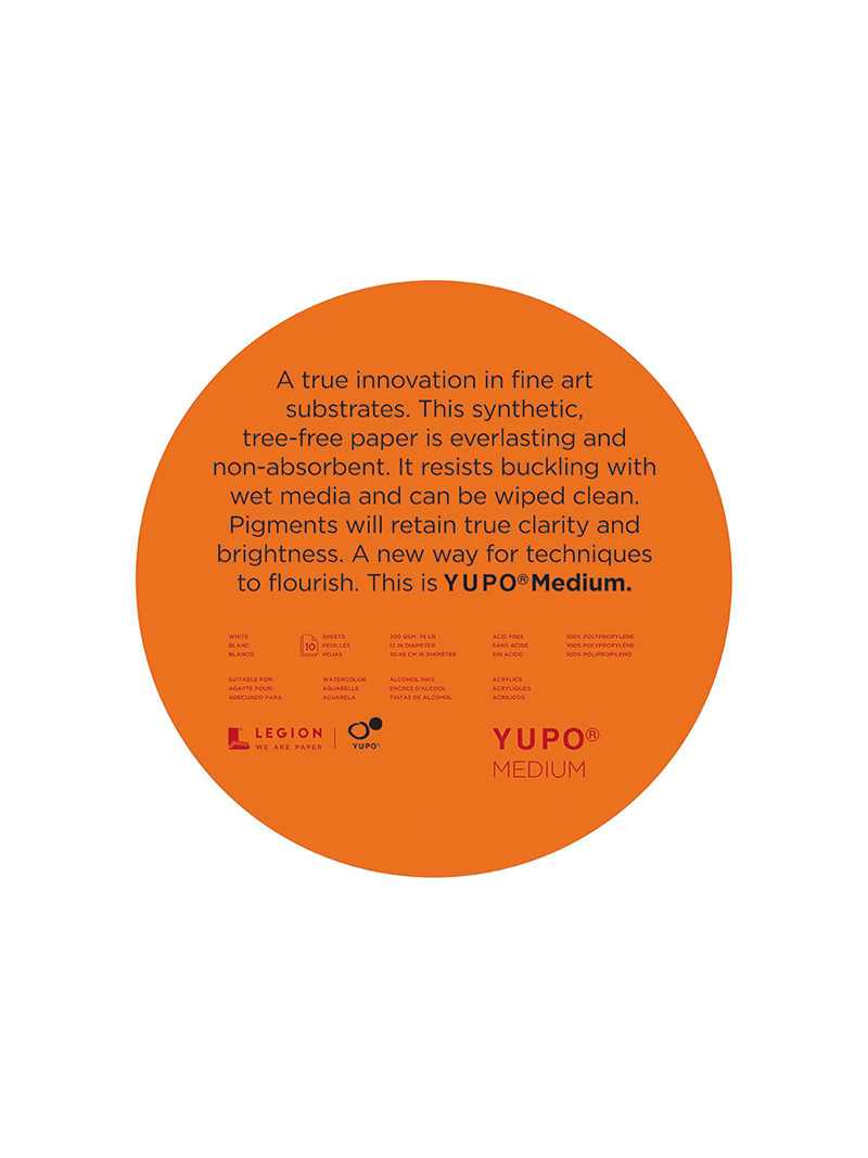Yupo Original Pads