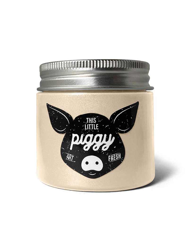 This Little Piggy : Latte
