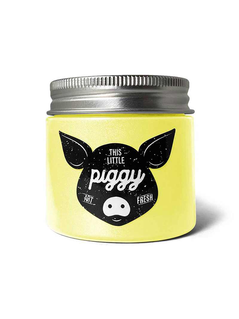 This Little Piggy : Lemon Sorbet
