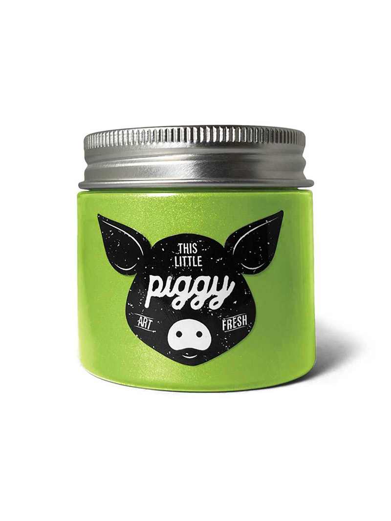 This Little Piggy : Lily Pad