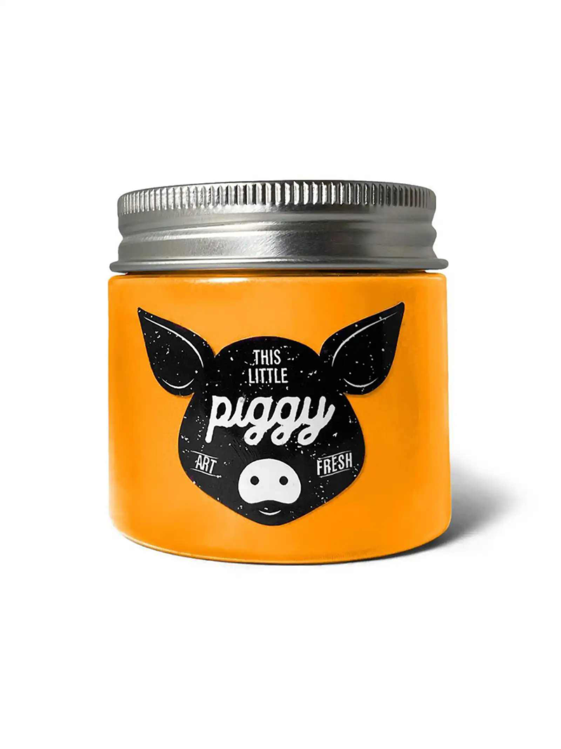 This Little Piggy : Mosh