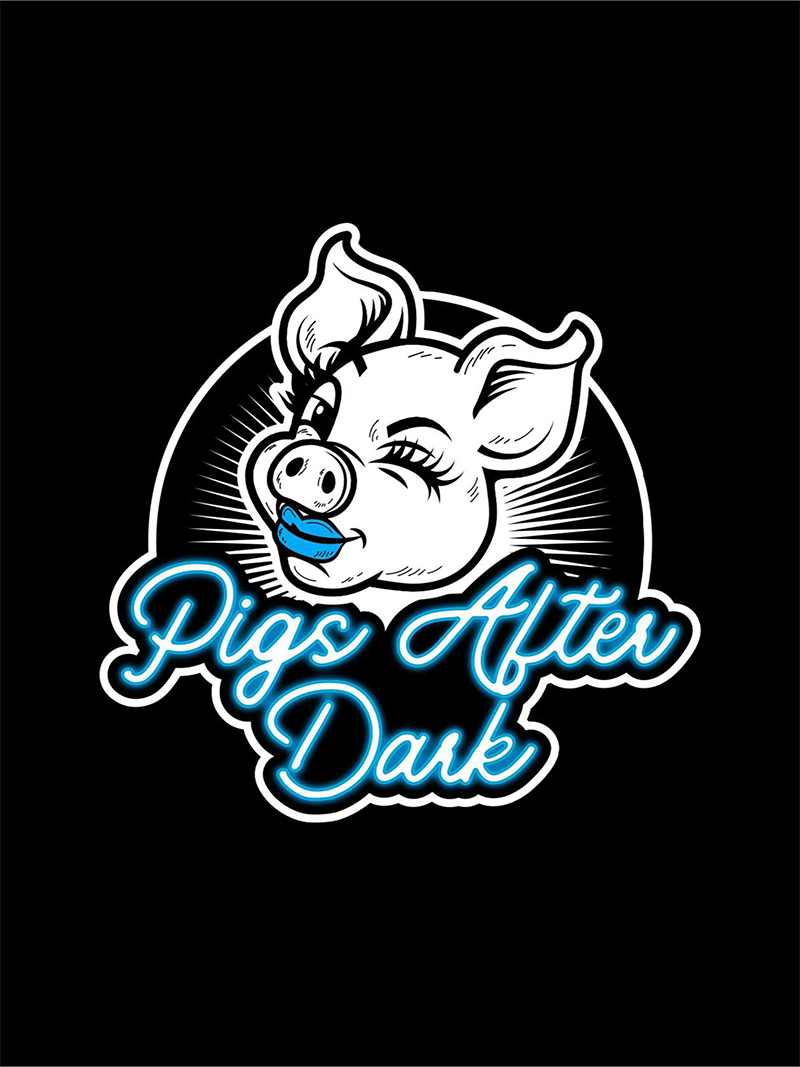 Piggies After Dark : Naughty