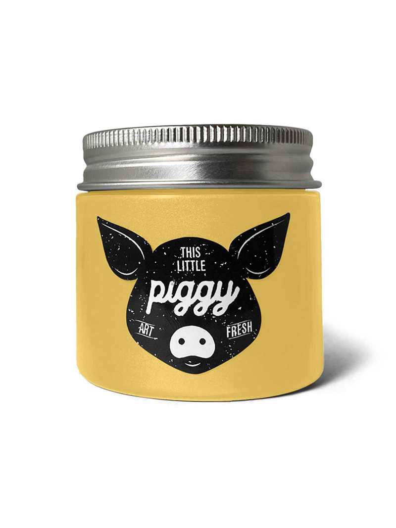 This Little Piggy : Ore