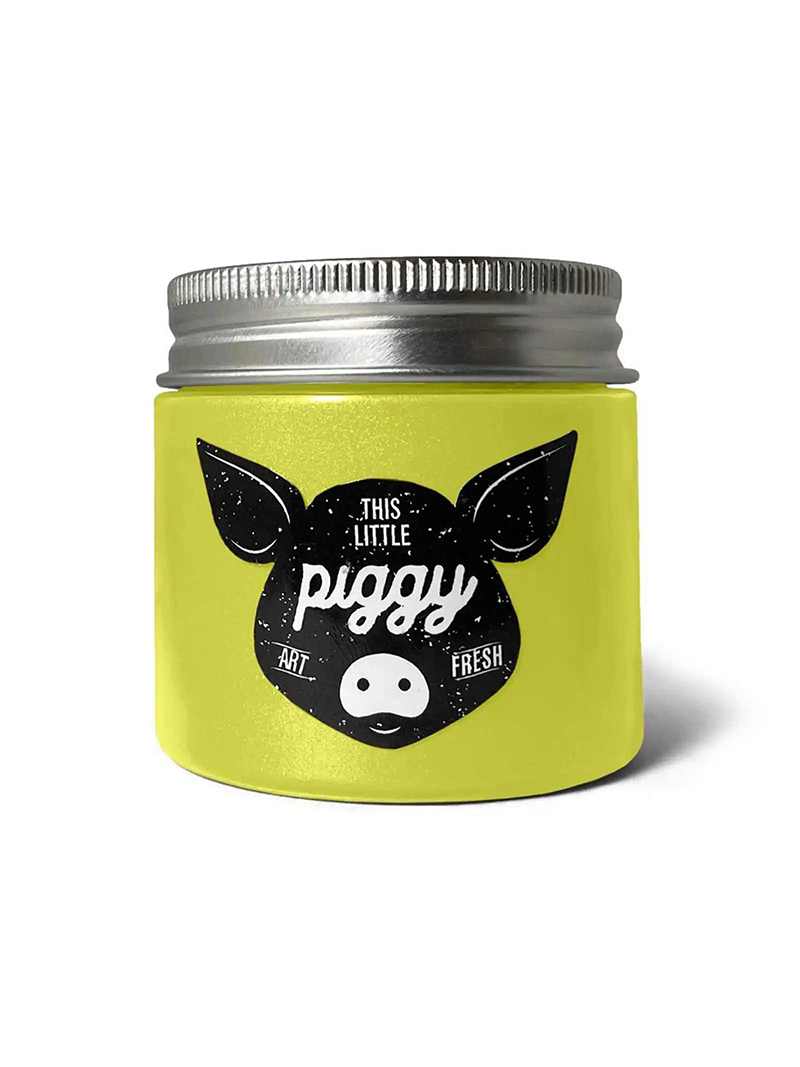 This Little Piggy : Parakeet
